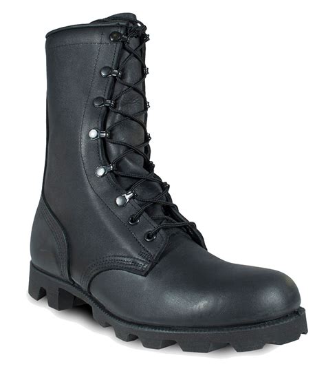 Combat Boots .